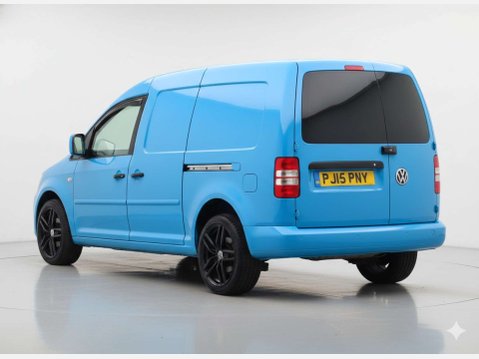 Volkswagen Caddy 1.6 Caddy C20 Startline TDI 19