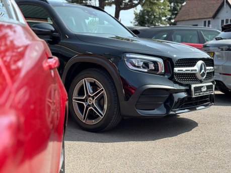 Mercedes-Benz GLB 1.3 GLB200 AMG Line (Premium 2) SUV 5dr Petrol 7G-DCT Euro 6 (s/s) (163 ps) 23