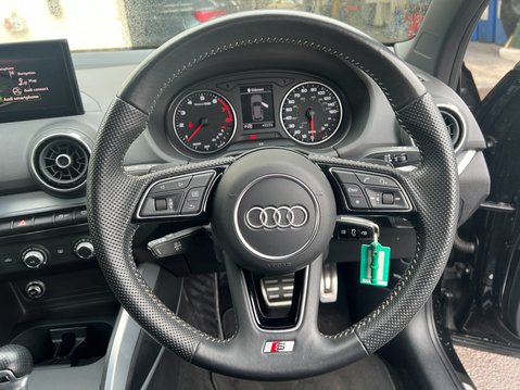 Audi Q2 1.5 TFSI CoD 35 S line SUV 5dr Petrol S Tronic Euro 6 (s/s) (150 ps) 20