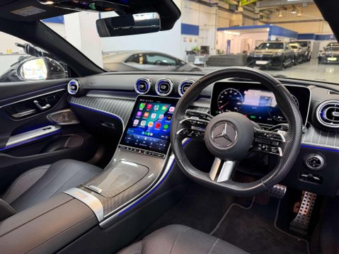 Mercedes-Benz Cle 2.0 CLE300e 25.4kWh AMG Line (Premium Plus) Coupe 2dr Petrol Plug-in Hybrid 24