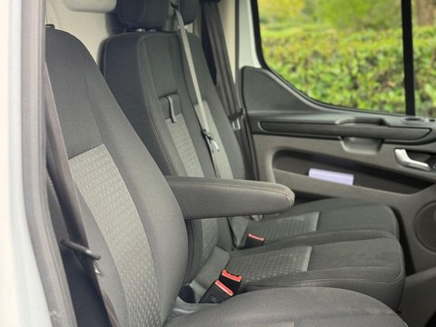Ford Transit Custom 2.0 300 EcoBlue Trend Panel Van 5dr Diesel Manual L1 H1 Euro 6 (105 ps) 22