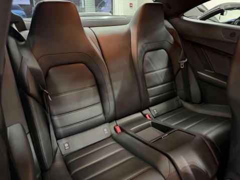 Mercedes-Benz C Class 6.3 C63 V8 AMG Edition 125 Coupe 2dr Petrol SpdS MCT Euro 5 (457 ps) 32