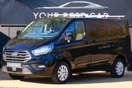 Ford Transit Custom 2.0 Transit Custom 280 Limited EcoBlue 5dr 4