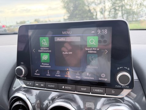 Nissan Juke 1.0 DIG-T N-CONNECTA 13