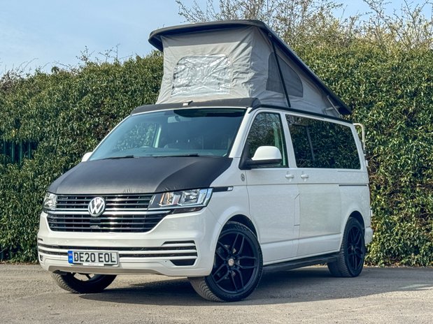Volkswagen Transporter Camper | Revolution Campers | 4 Berth | Captains Seats | T28 | Euro 6 1