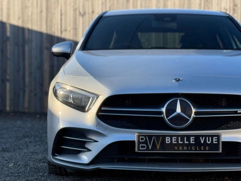Mercedes-Benz A Class 2.0 AMG A 35 4Matic Automatic 4WD 5dr - NATIONAL DELIVERY* 39