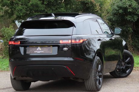 Land Rover Range Rover Velar 2.0 D200 MHEV Edition Auto 4WD Euro 6 (s/s) 5dr 5