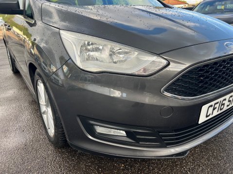 Ford Grand C-Max 1.0T EcoBoost Zetec Euro 6 (s/s) 5dr (Nav) 13