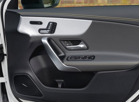 Mercedes-Benz A Class A45 S 4Matic+ Plus 23