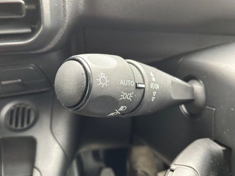 Peugeot Partner 1.5 BlueHDi 1000 Asphalt Premium + Standard Panel Van SWB Euro 6 (s/s) 5dr 35