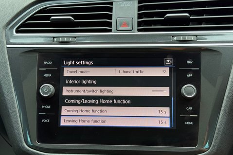 Volkswagen Tiguan SEL TSI BMT 4MOTION DSG - PANROOF - CARPLAY - FULL SERVICE HISTORY 54