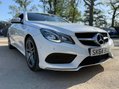 Mercedes-Benz E Class 2.1 E220 AMG Line Bluetec Auto 2dr 15