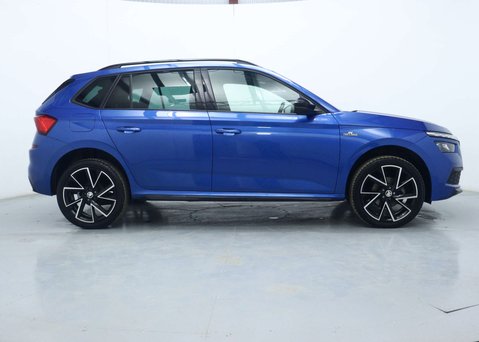Skoda Kamiq 1.0 TSI Monte Carlo SUV 5dr Petrol Manual Euro 6 (s/s) (110 ps) 13