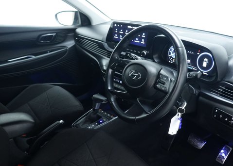 Hyundai BAYON 1.0 T-GDi MHEV Premium SUV 5dr Petrol Hybrid DCT Euro 6 (s/s) (100 ps) 40