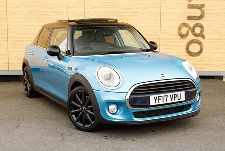 Mini Hatch COOPER