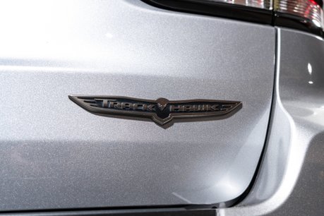 Jeep Grand Cherokee V8 TRACKHAWK. NOW SOLD. SIMILAR REQUIRED. PLEASE CALL 01903 254800. 17