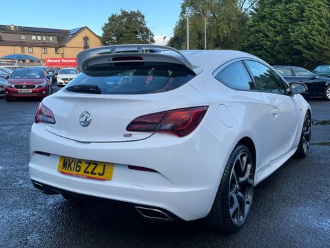 Vauxhall Astra GTC 2.0T VXR Euro 6 (s/s) 3dr 12