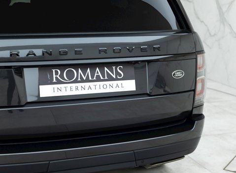 Land Rover Range Rover 5.0 V8 Autobiography 24