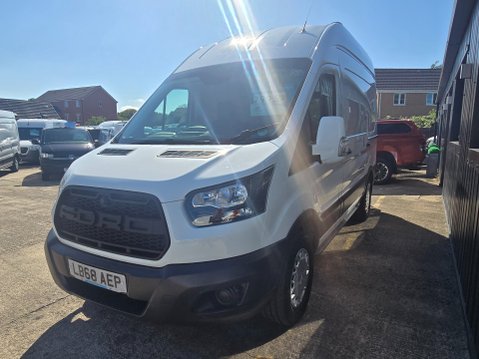 Ford Transit 350 L2 H3 P/V 3