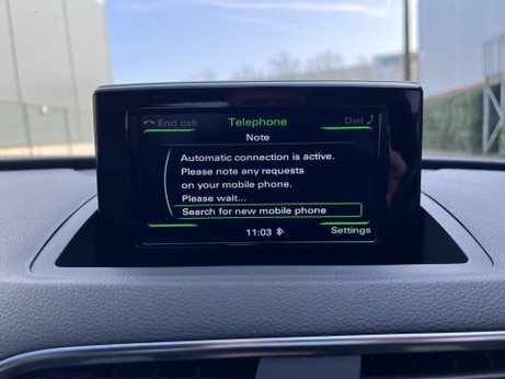 Audi Q3 2.0 TDI S line Plus S Tronic quattro Euro 6 (s/s) 5dr 42