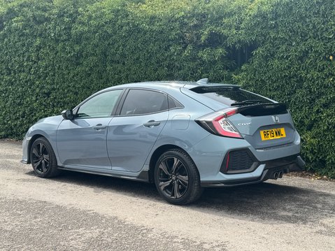 Honda Civic (Sold) 1.5 VTEC Turbo GPF Sport Hatchback 5dr Petrol Manu 30