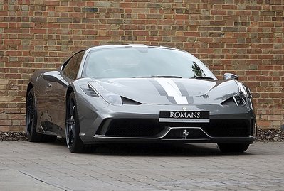 Ferrari 458 Speciale 