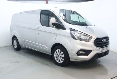 Ford Transit Custom 2.0 Transit Custom 300 Limited EcoBlue Auto