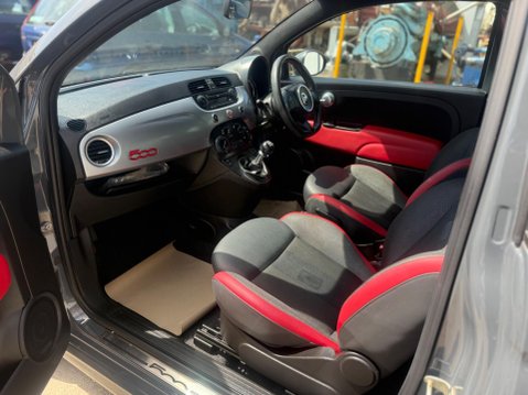 Fiat 500 1.2 S Euro 6 (s/s) 3dr 26