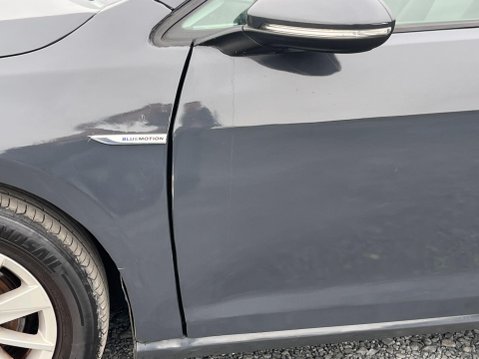 Volkswagen Golf 1.6 TDI BlueMotion Euro 6 (s/s) 5dr 30