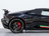 Lamborghini Huracan 5.2 V10 LP 640-4 Performante Spyder LDF 4WD Euro 6 (s/s) 2dr 22