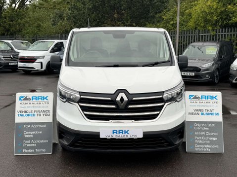 Renault Trafic 2.0 dCi Blue SL28 Business+ Panel Van 5dr Diesel Manual L1 H1 Euro 6 (s/s) 11