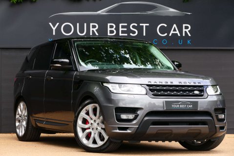 Land Rover Range Rover Sport 3.0 Range Rover Sport Autobiography Dynamic SDV6 Auto 4WD 5dr 1