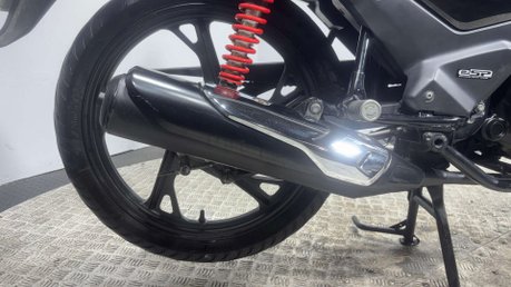 Honda CB 2022 72 PLATE 9K NEW MOT SERVICED 125CC LEARNER BIKE CBF125 41