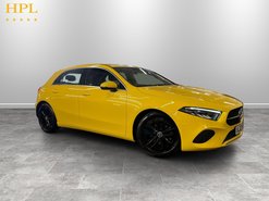 Mercedes-Benz A Class 1.3 A180h MHEV Sport (Executive) Hatchback 5dr Petrol Hybrid 7G-DCT Euro 6