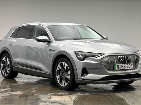 Audi E-Tron e-tron 55 Quattro 4WD 5dr 1