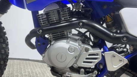 Yamaha TT-R125 TTR 125 2009 OFF ROAD FIELD BIKE 125CC LEARNER MX BIKE VERY CLEAN 34