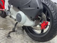 Gilera Dna 180 2003 ONLY 7K DAMAGED PROJECT AUTO BIKE ICONIC CLASSIC BIKE 4T 15