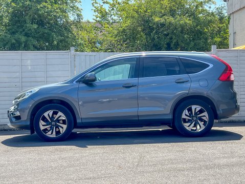 Honda CR-V 1.6 i-DTEC EX SUV 5dr Diesel Auto 4WD Euro 6 (160 ps) 7