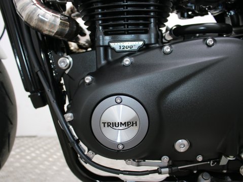 Triumph Speed Twin SPEED TWIN 40