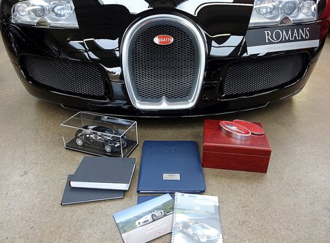 Bugatti Veyron 16.4 35