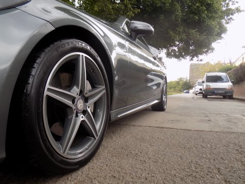 Mercedes-Benz C Class C 200 AMG LINE PREMIUM 22