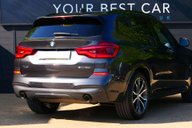 BMW X3 2.0 X3 xDrive 20i M Sport Auto 4WD 5dr 13