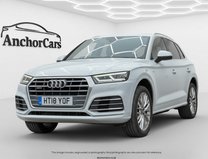 Audi Q5 2.0 TFSI S line SUV 5dr Petrol S Tronic quattro Euro 6 (s/s) (252 ps) 1