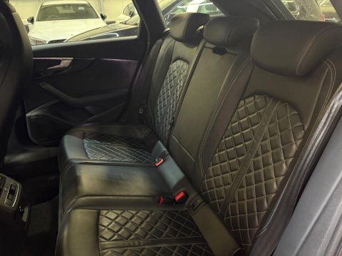 Audi S4 3.0 TFSI V6 Tiptronic quattro Euro 6 (s/s) 5dr 15