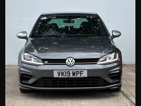 Volkswagen Golf 2.0 Golf R TSi 4Motion Semi-Auto 4WD 5dr 30