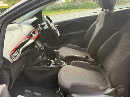 Vauxhall Corsa LIMITED EDITION ECOFLEX 42