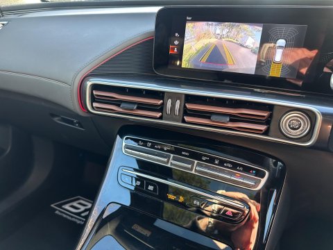 Mercedes-Benz EQC EQC 400 80kWh AMG Line (Premium) Auto 4MATIC 5dr 22