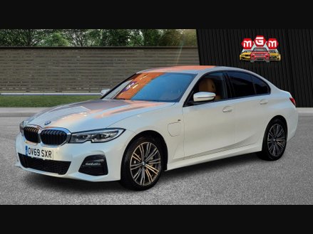 BMW 3 Series 330E M SPORT PHEV