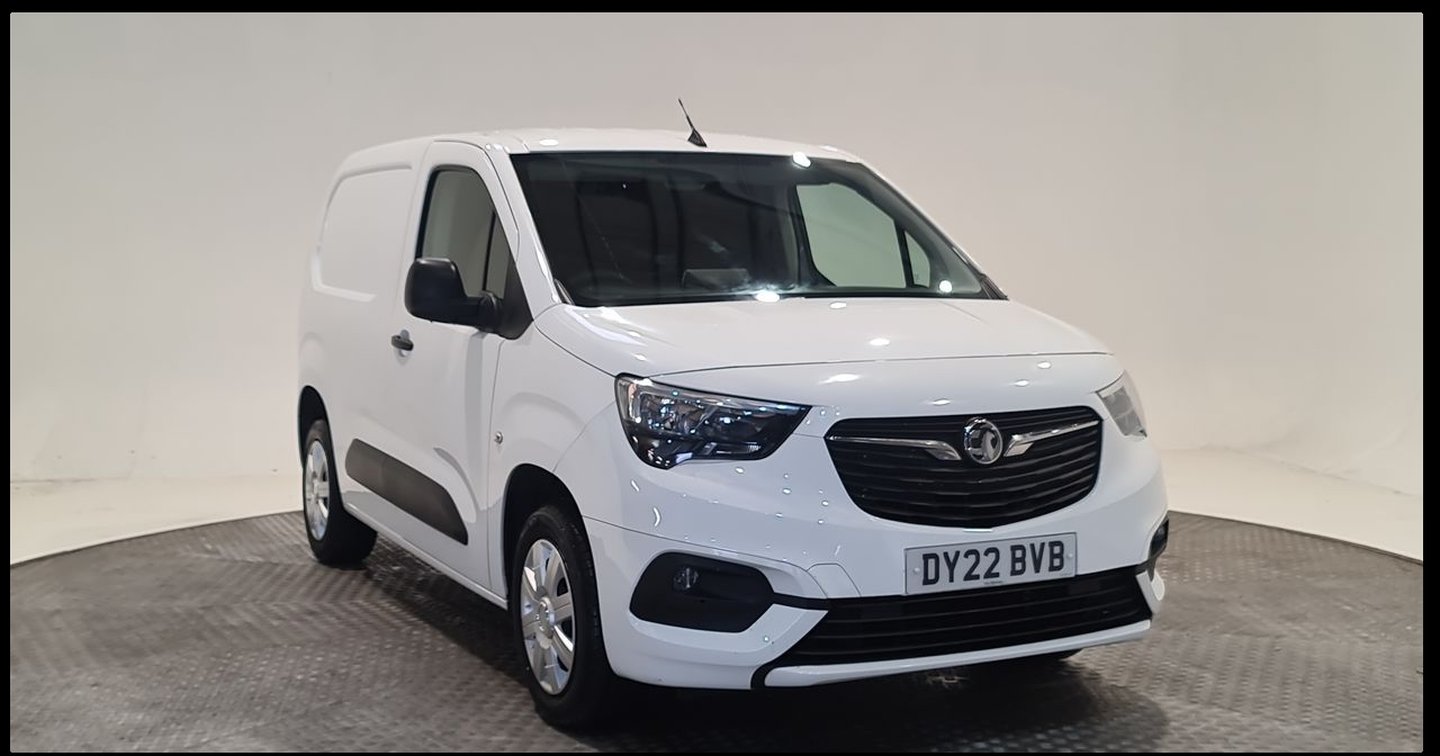 2000 Vauxhall Combo