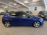 Peugeot 308 1.2 PureTech GPF GT Line Hatchback 5dr Petrol Manual Euro 6 (s/s) (130 ps) 7